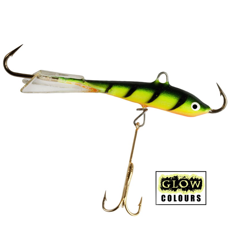 Nils Master Balanspirk - 7cm - 10g