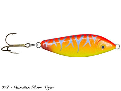 Falkfish Spöket "Kulan" - 6cm - 22g