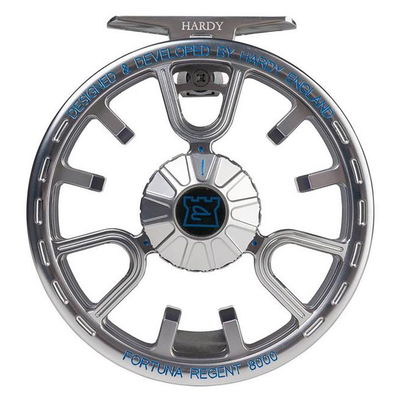 Hardy Fortuna Regent - Grey Silver