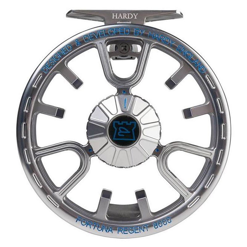 Hardy Fortuna Regent - Grey Silver