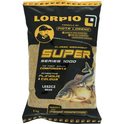 Lorpio Groundbait 'Super' - 1kg - Bream