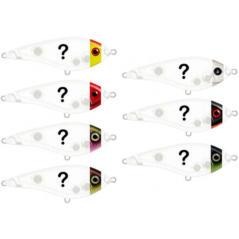 Westin Swim Glidebait - 12cm - Easter 2026 Edition (Mixed Colors)