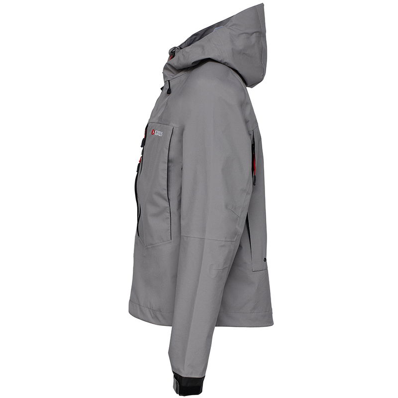 Greys Tail Wading Jacket - Grey