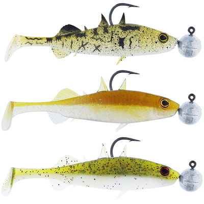 Westin Stanley R'nR - 5,5cm - 5g - 3p - Clear Water Mix 10