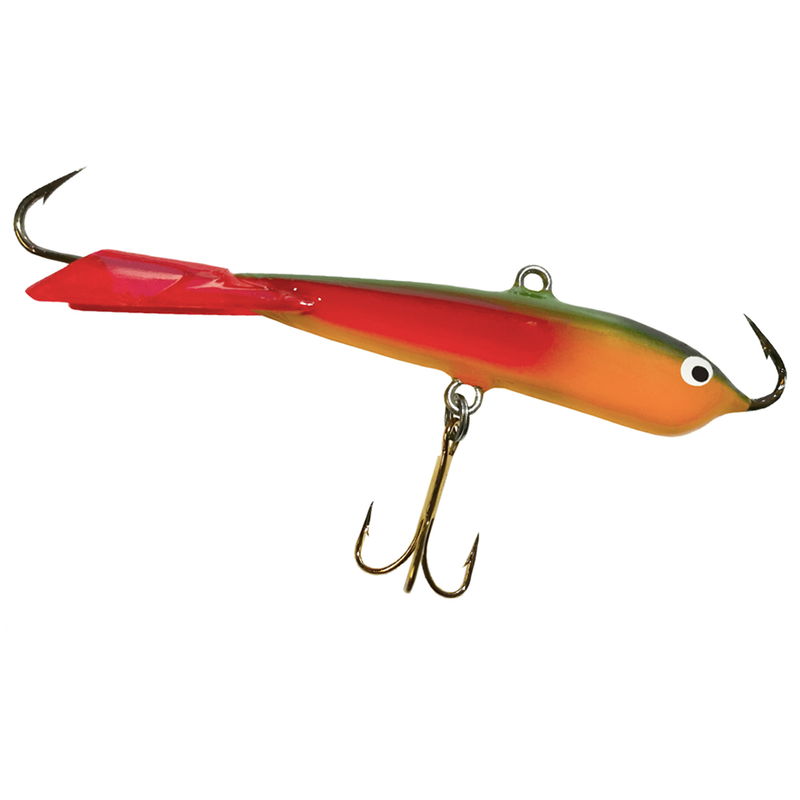 Nils Master Balanspirk - 8cm - 25g