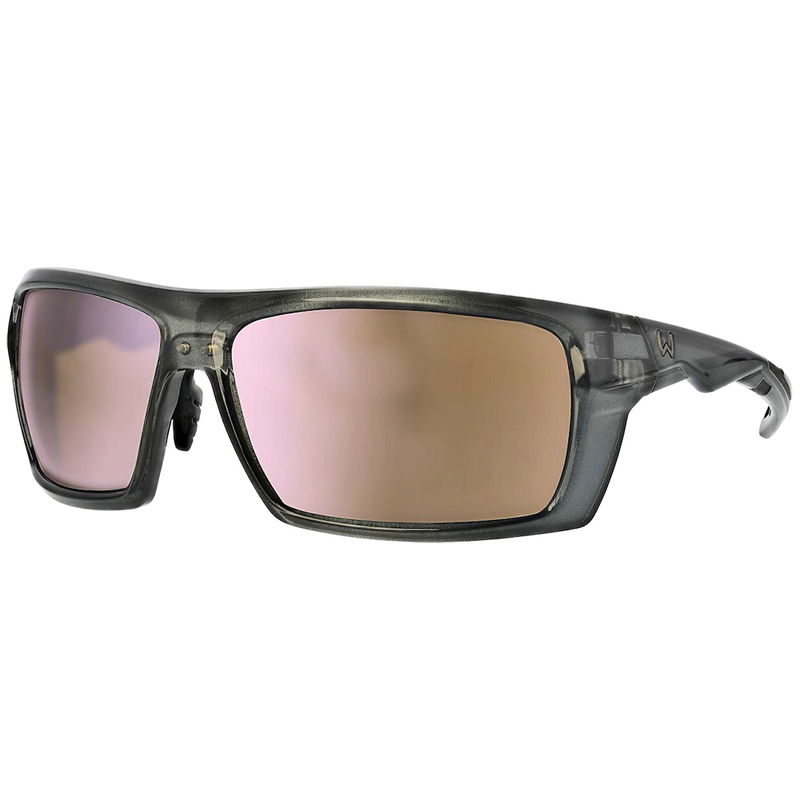 Solglasögon Westin W6 Sport 30 - Liquid Grey - Brown - Green Silver