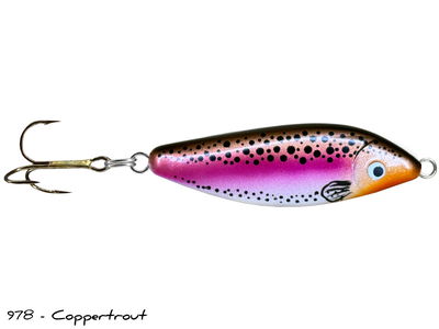 Falkfish Spöket "Kulan" - 6cm - 22g