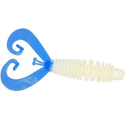 Westin RingCraw - 8p - 6cm - Garlic/Cheese