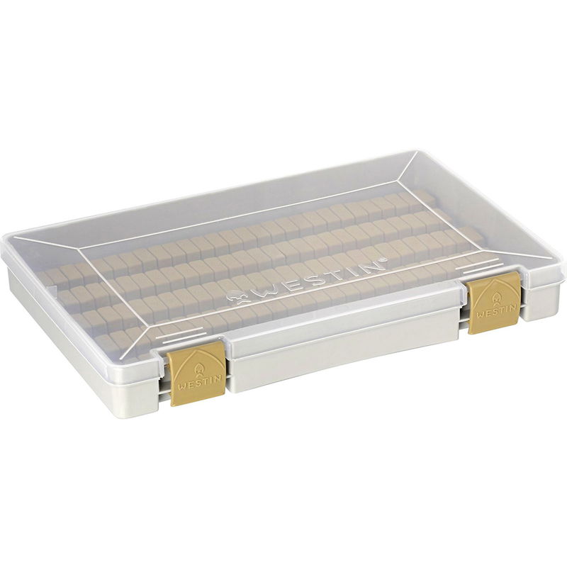 Westin W3 Jig Box - 27,4x18x4cm ("3600")