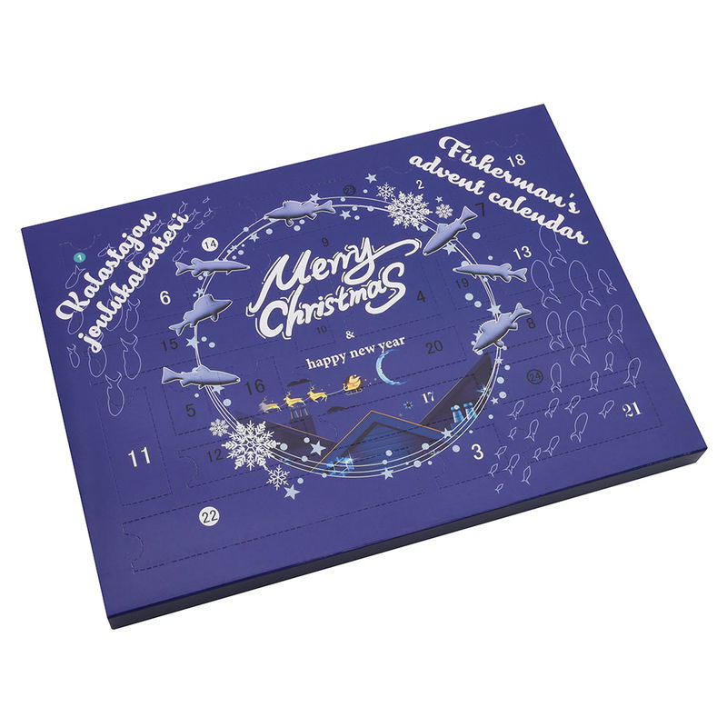 Fisherman's Advent Calendar (Julkalender) 2025
