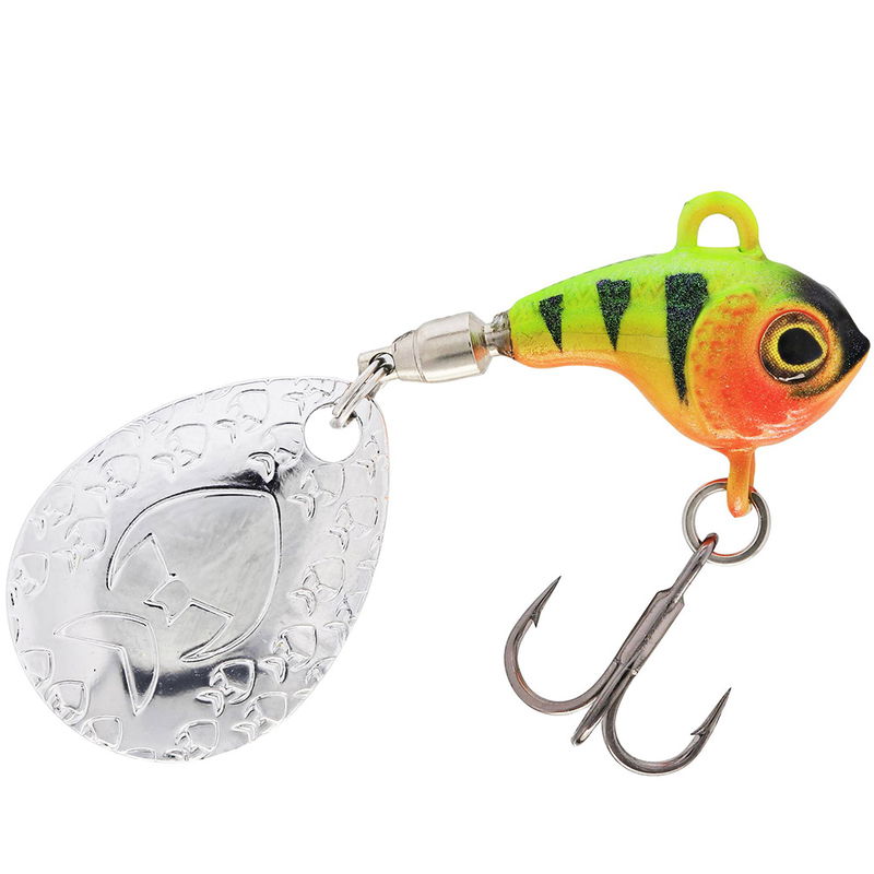 Westin DropBite Tungsten Spin Tail - 18g