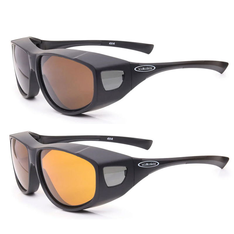 Glasögon Vision 4X4 - Polariserande
