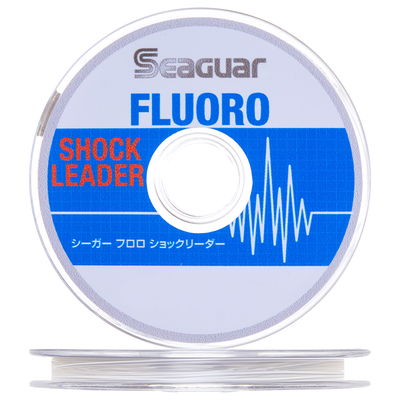 Seaguar Fluoro Shock Leader