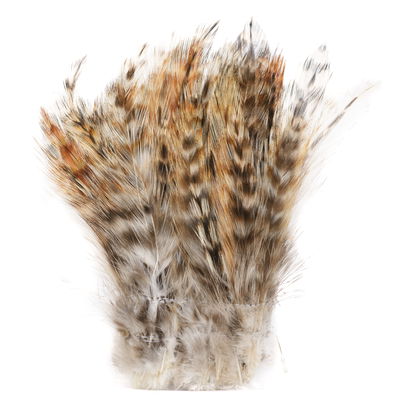 Strung Saddle Hackle - Streamer
