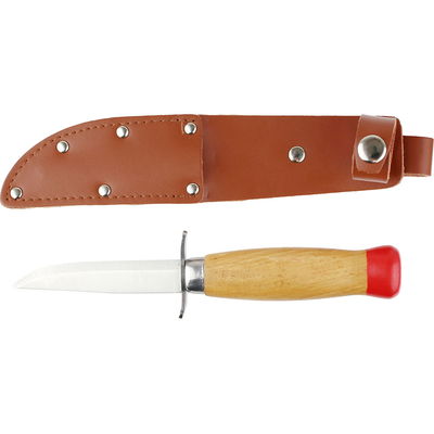 Scoutkniv med Parerstång