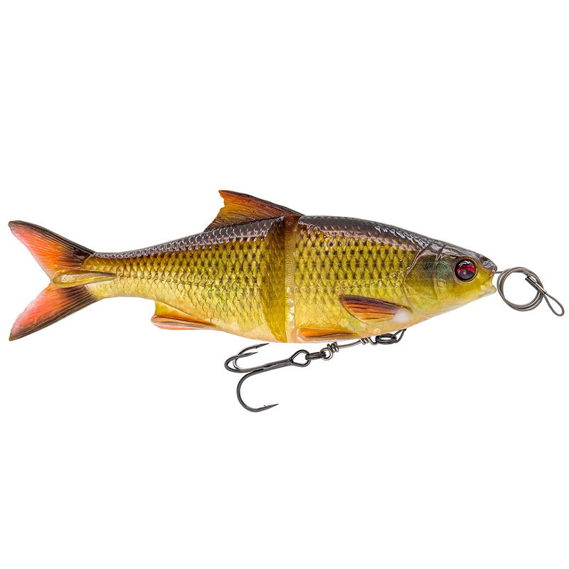 SG 3D Line Thru Glide Roach - Slow Sink - 17cm - 78g