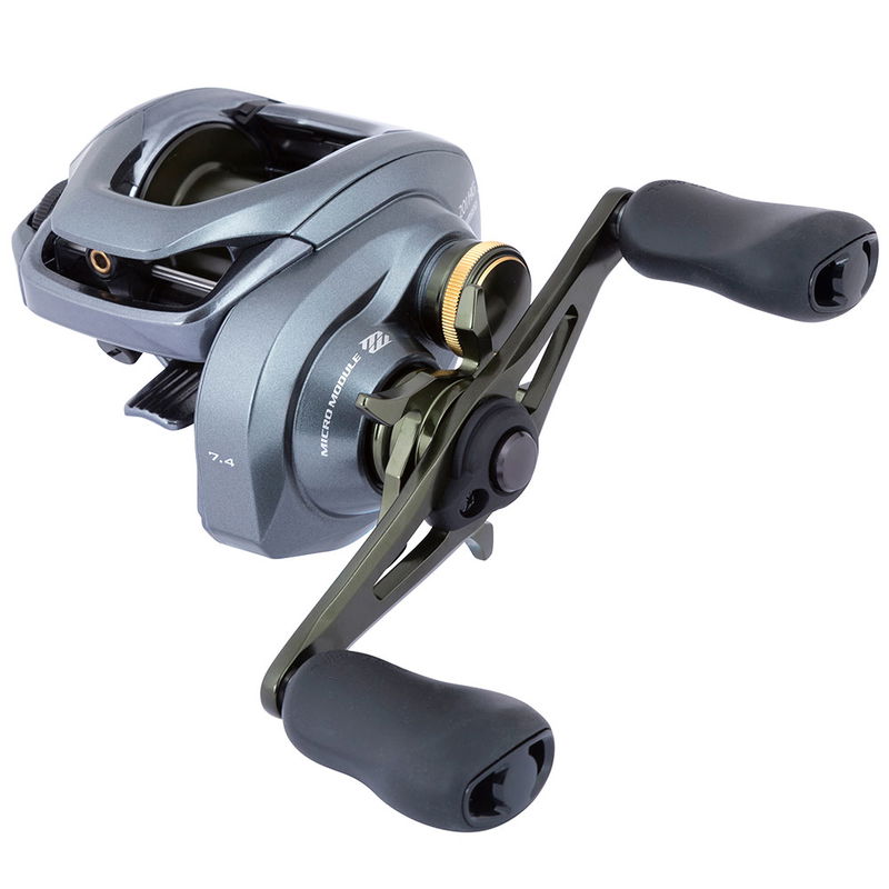 Shimano Curado DC 201HG