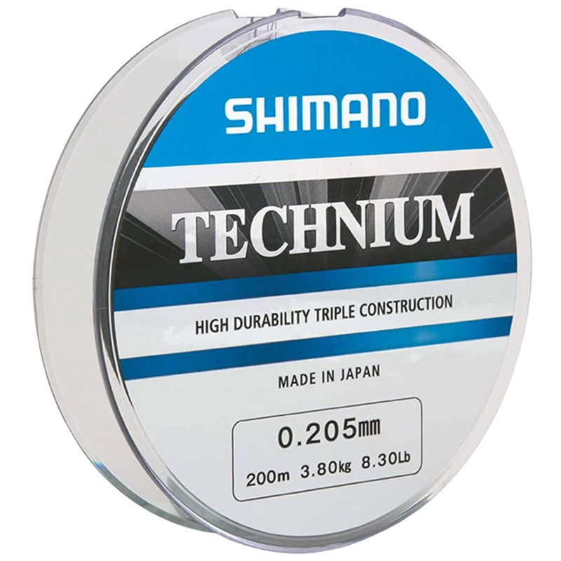 Shimano Technium - 200m