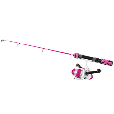 Pimpelset iFish X-Wand - 20" (50cm) - Rosa