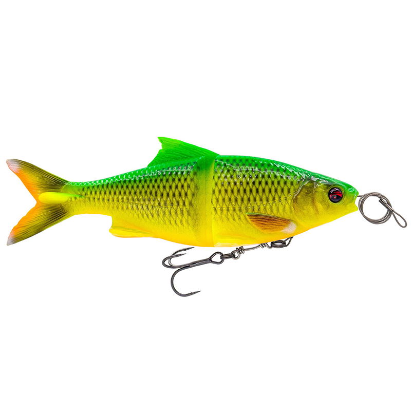 SG 3D Line Thru Glide Roach - Slow Sink - 23cm - 170g SG 3D Line Thru Glide Roach - Slow Sink - 23cm - 170g