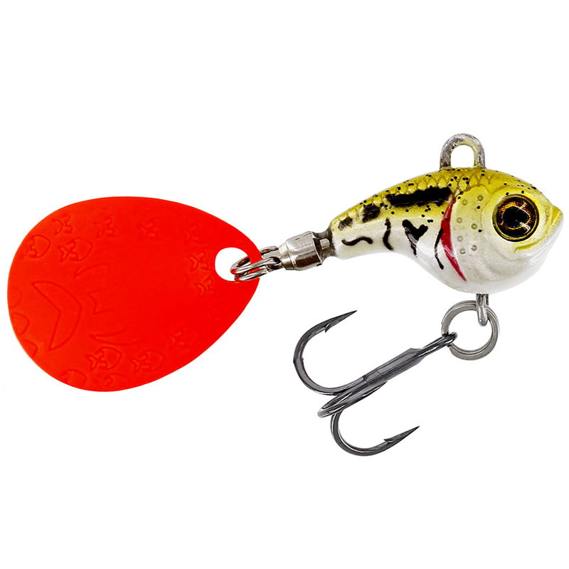 Westin DropBite Tungsten Spin Tail - 18g