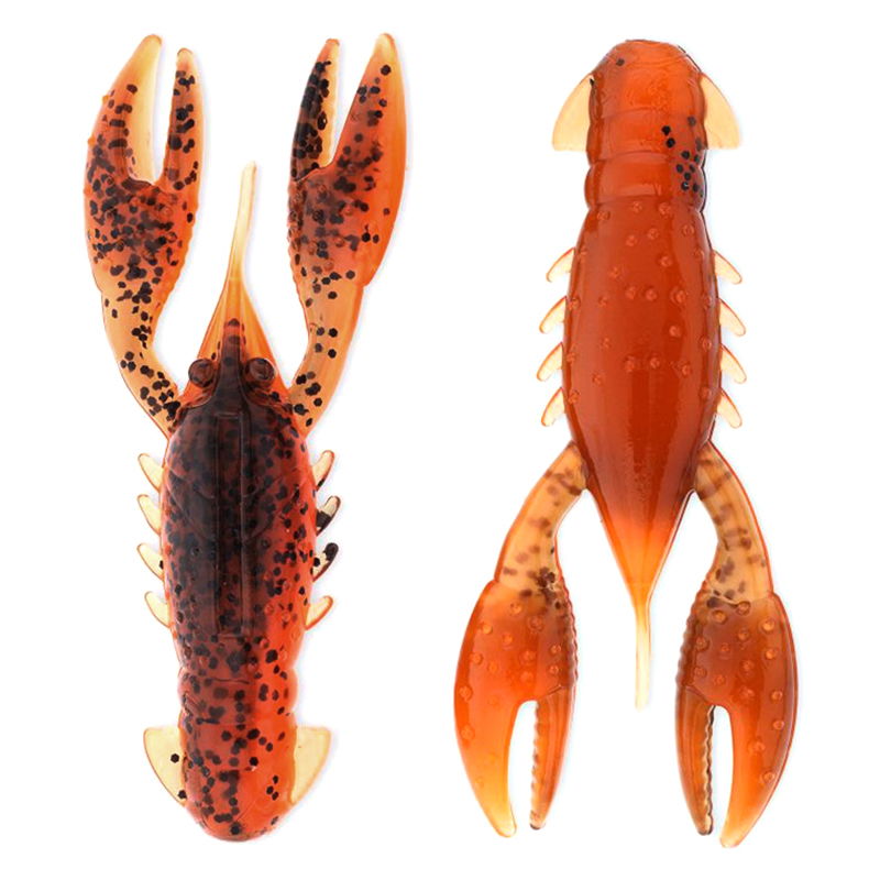 Z-Man Pro CrawZ - 3p - 9cm - Drew's Craw