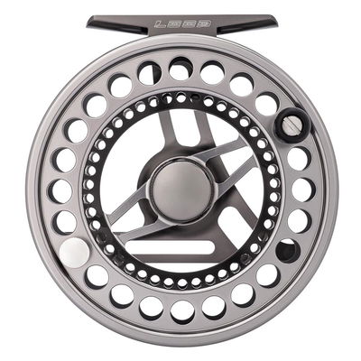 Loop Opti Dryfly - Mist Silver - Vänster