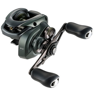 Shimano Curado M 151 MG (Left)