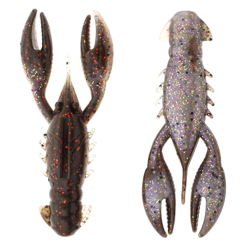 Z-Man Pro CrawZ - 3p - 9cm - Drew's Craw