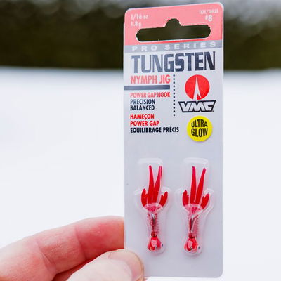 VMC Tungsten Nymph Jig - 2p - 1,8g