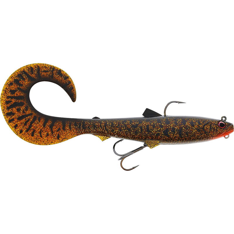 Westin BullTeez Curltail R'n'R - 21cm - 73g