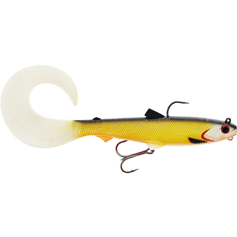 Westin BullTeez Curltail R'nR - 16cm - 35g
