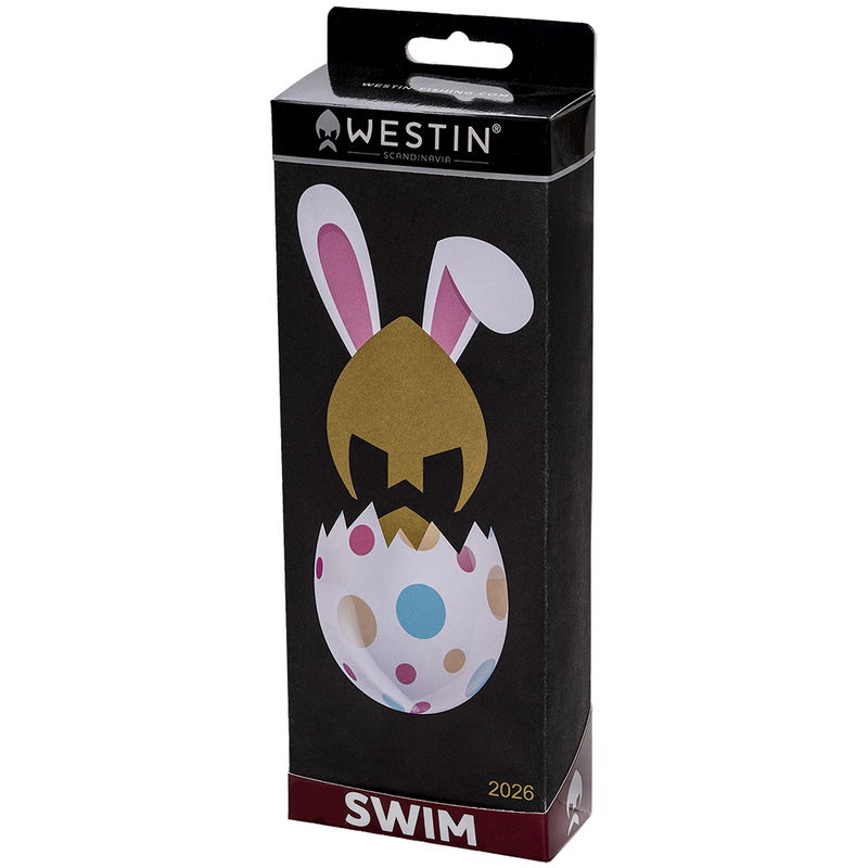Westin Swim Glidebait - 12cm - Easter 2026 Edition (Mixed Colors)