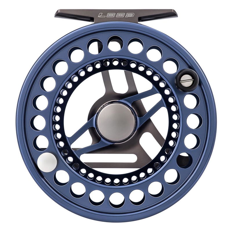 Loop Opti Dryfly - Arctic Blue - Vänster