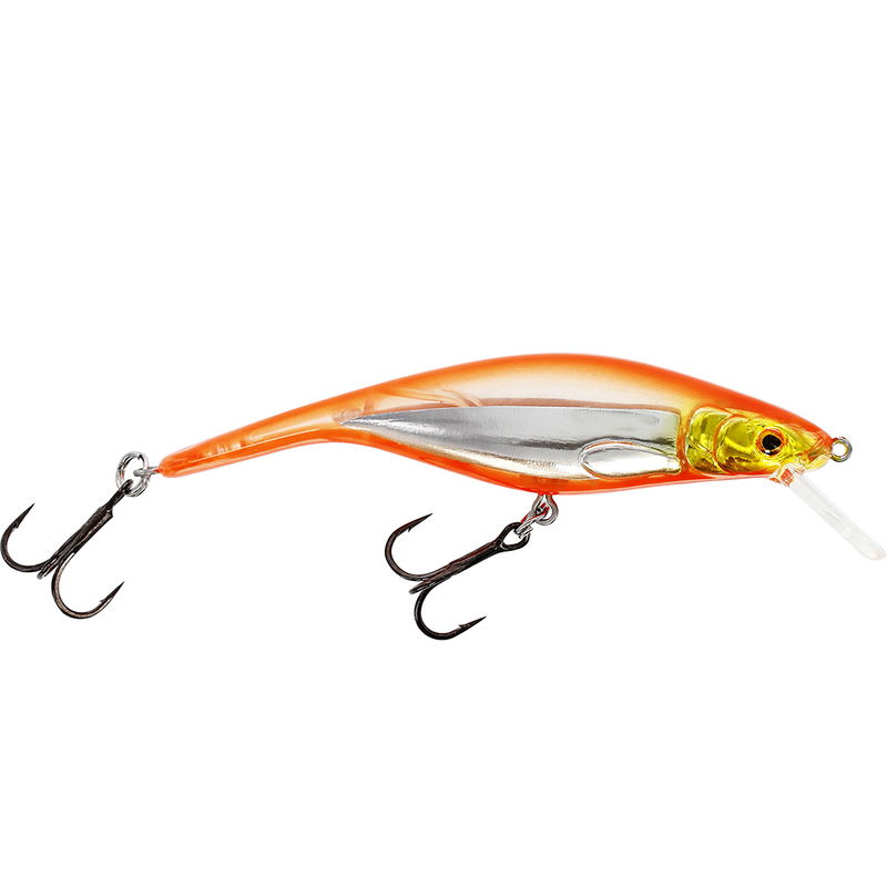 Westin Platypus Crankbait 'Shallow Runner' - 10cm - 16g - Orange Flash