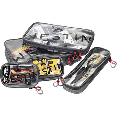 Westin W4 Clear Guard Pouch (5 askar)