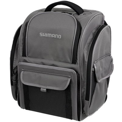 Shimano Back Pack & Tackle Box