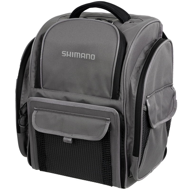 Shimano Back Pack & Tackle Box