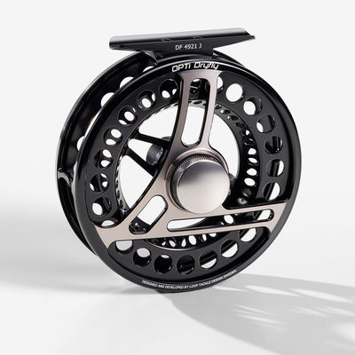 Loop Opti Dryfly - Black