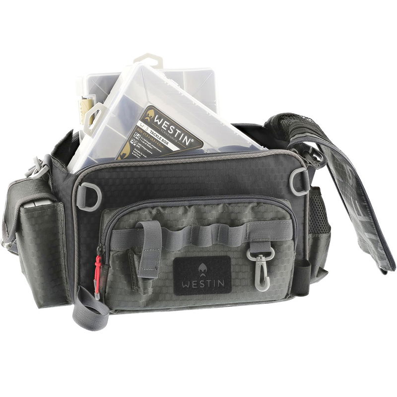 Westin W4 Super Finesse Bag (3 askar) - Medium