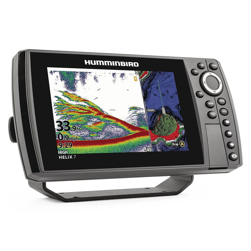Humminbird Helix 7 Chirp G4N GPS