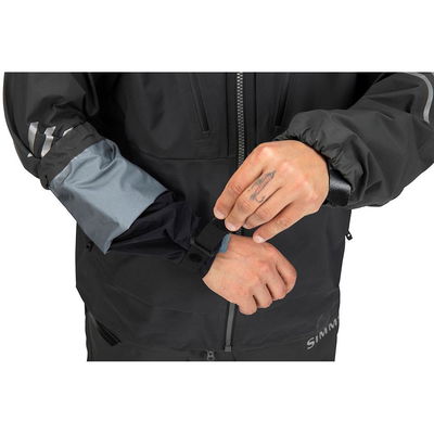 Simms ProDry Gore-Tex Jacket - Carbon - XL