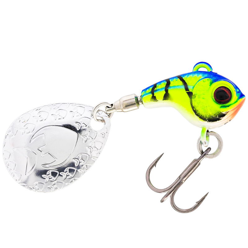 Westin DropBite Tungsten Spin Tail - 18g