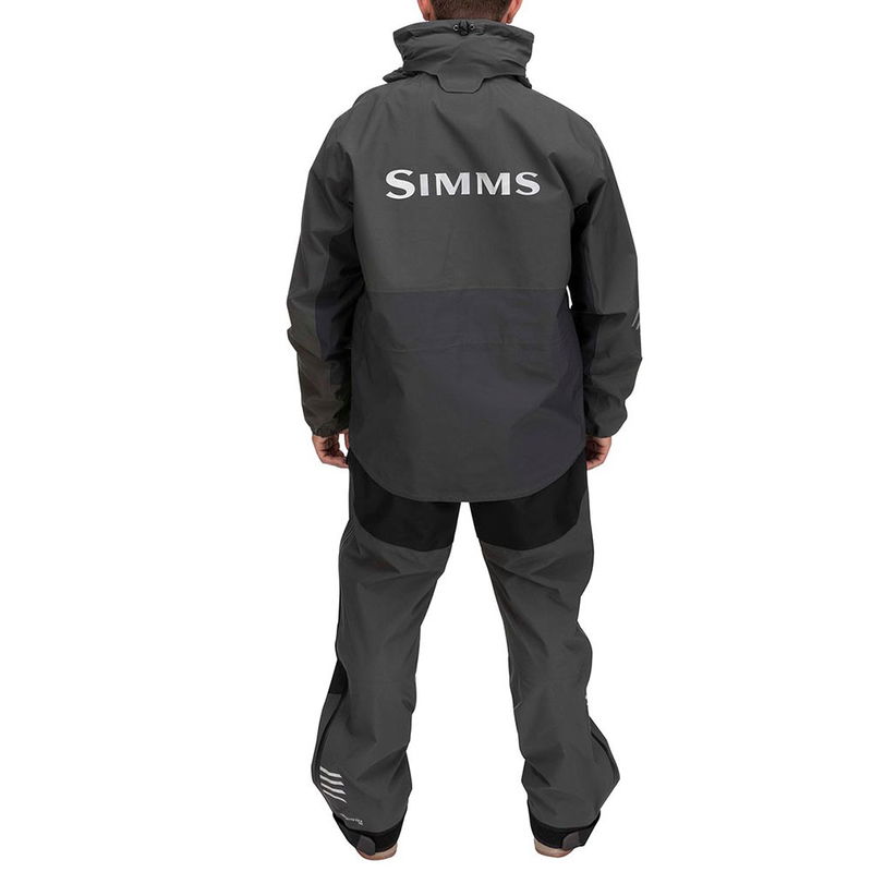 Simms ProDry Gore-Tex Jacket - Carbon - XL