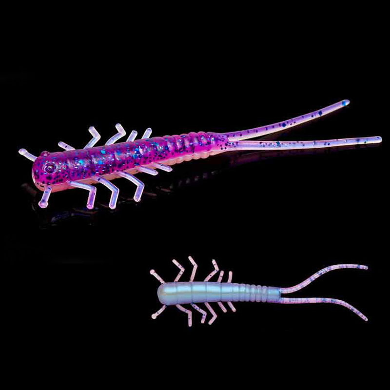 Lunker City Hellgie - 15p - 7,5cm