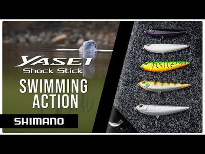 Shimano Yasei Shock Stick - 7cm - 7g