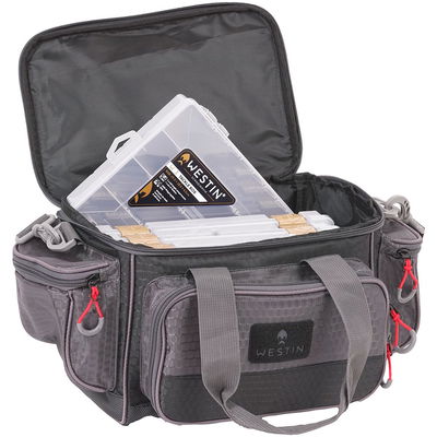 Westin W4 Lure Loader 'Titanium Black' - Small