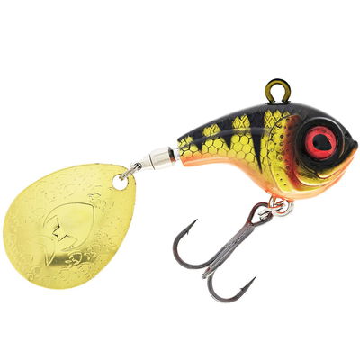 Westin DropBite Spin Tail Jig - 22g