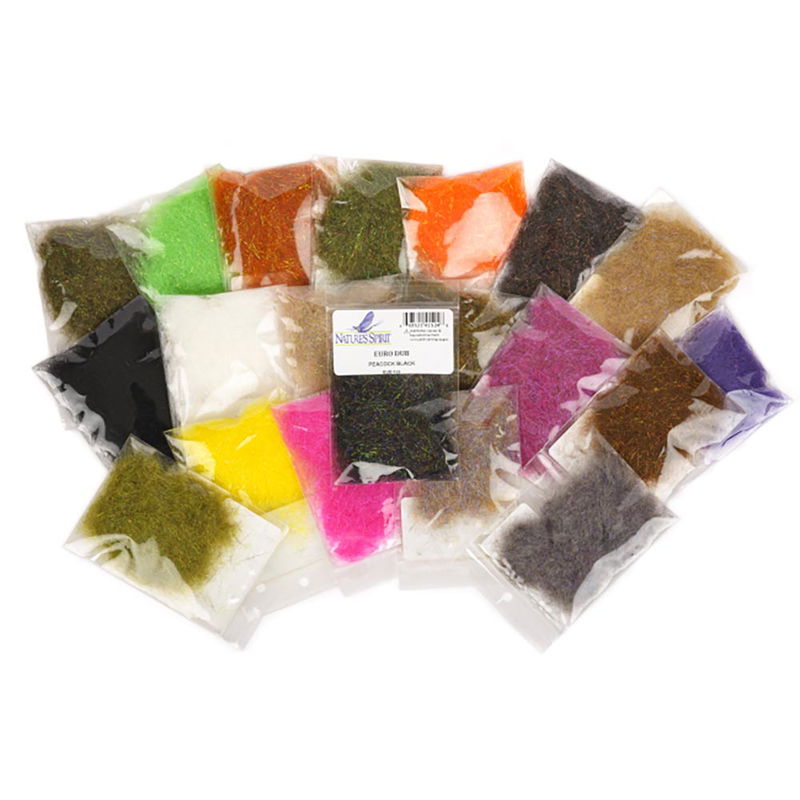 Natures Spirit Euro Dubbing