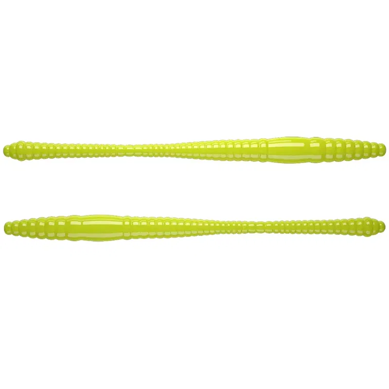 Libra Lures 'Dying Worm' - 70mm - Cheese